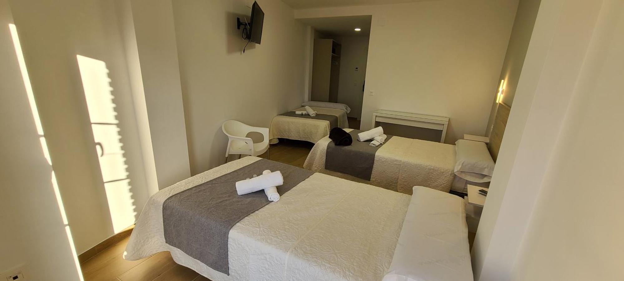 La Familia Hotel Santa Ana  ภายนอก รูปภาพ