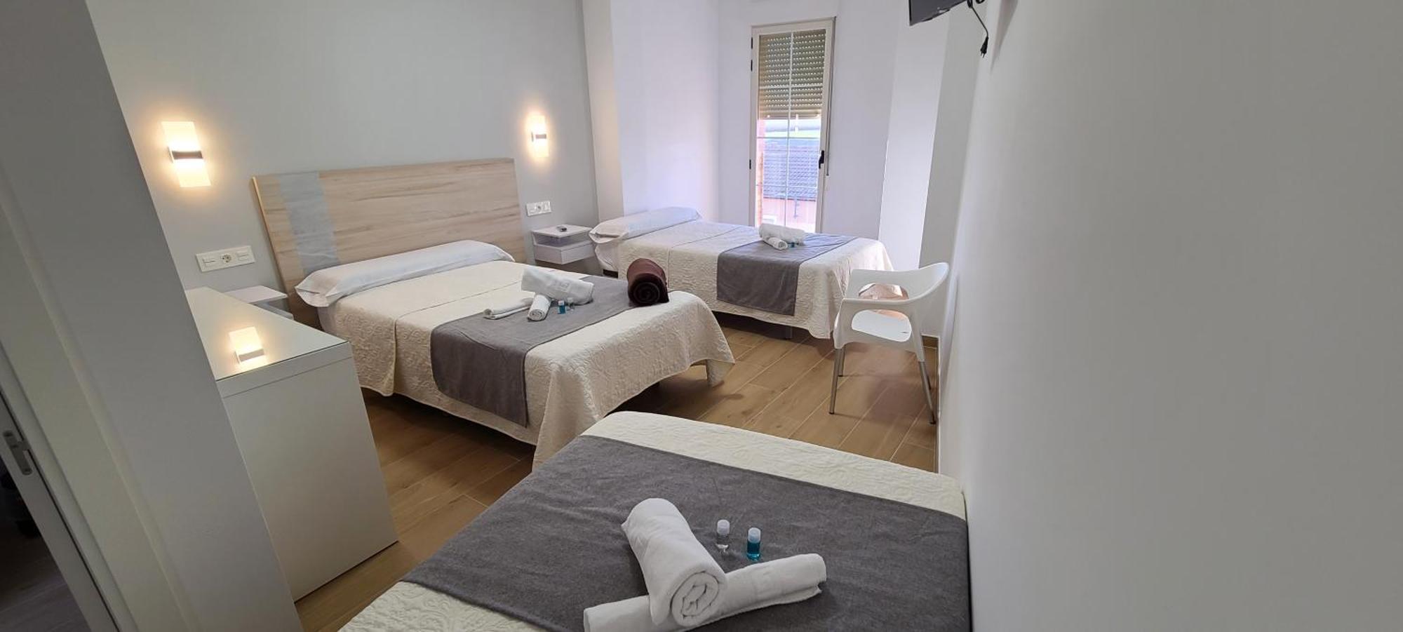 La Familia Hotel Santa Ana  ภายนอก รูปภาพ