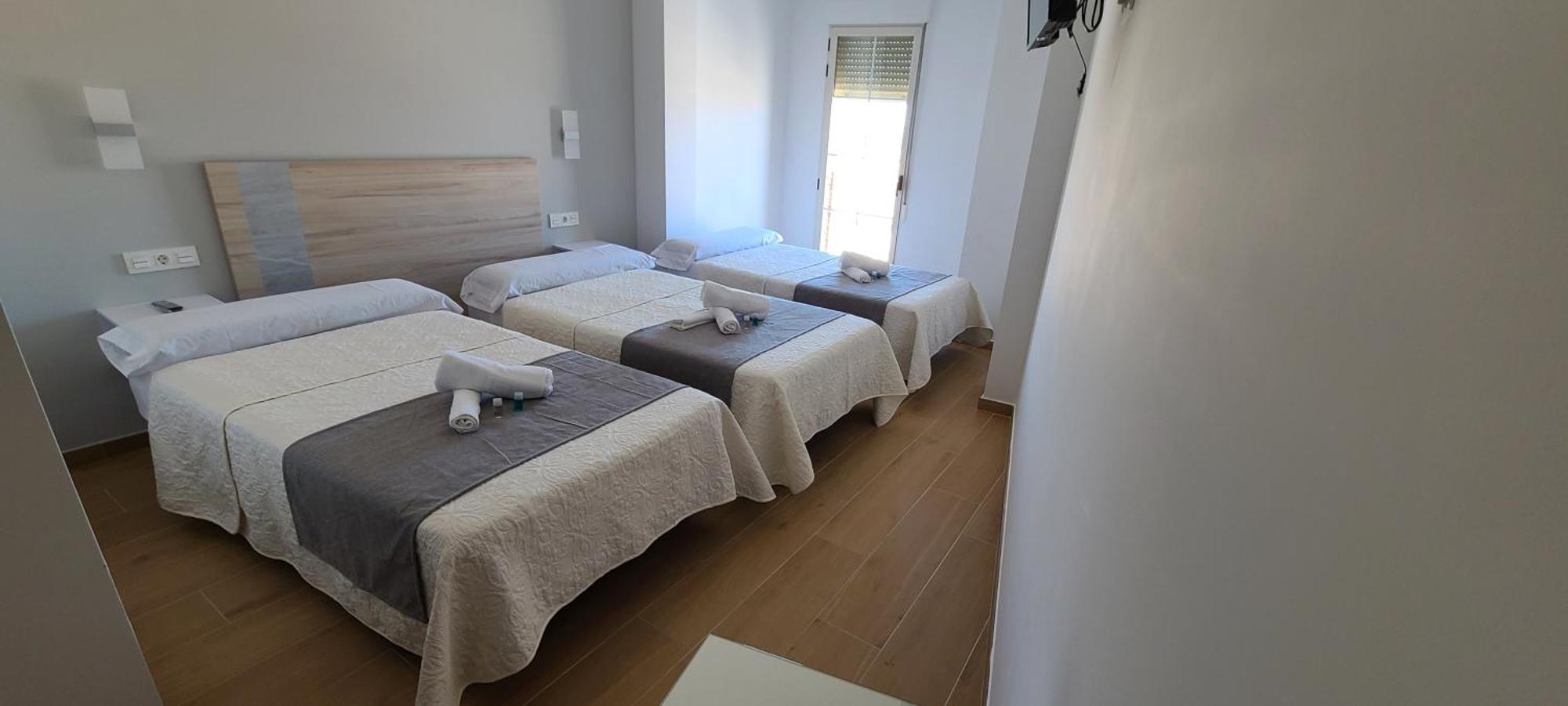 La Familia Hotel Santa Ana  ภายนอก รูปภาพ