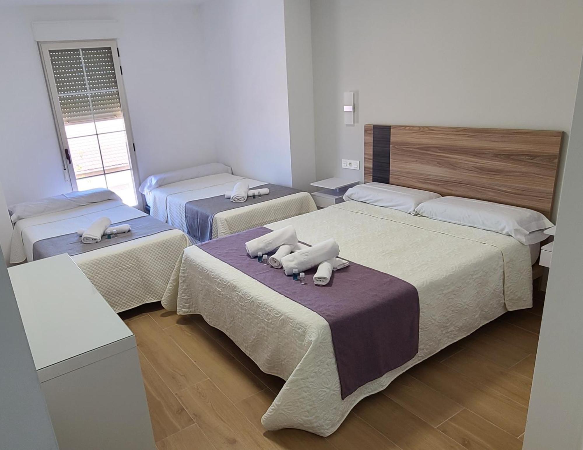 La Familia Hotel Santa Ana  ภายนอก รูปภาพ